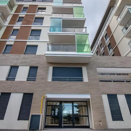 Studio With Sea Glimpse In Beausoleill ! Apartment Beausoleil